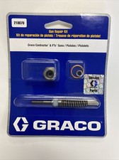Graco 218070 Contractor Repair Kit. This Is For Older Spray Guns. Genuine Graco