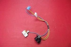 American Fridge Gefrierschrank DAEWOO FRS-U20DCB KOMPRESSOR STARTRELAIS