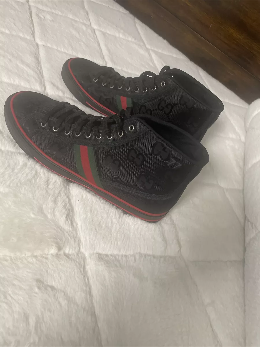 Men's Gucci Off The Grid high top sneaker Size US 7