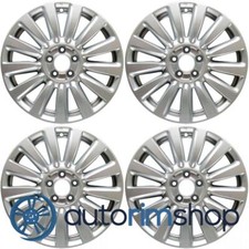 Fiat 500L 2014-2018 16" OEM Wheels Rims Set 735585995 5RJ57MA4AA