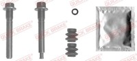 Quick Brake 113-1402X Guide Sleeve Kit, Brake Caliper For Mazda Mitsubishi