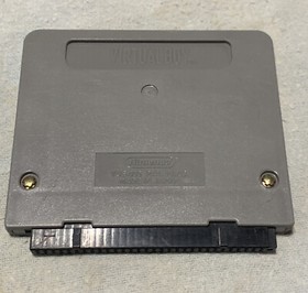 Teleroboxer Game &ldquo; RARE&rdquo; for Nintendo Virtual Boy