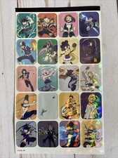 My Hero Academia Stickers New.