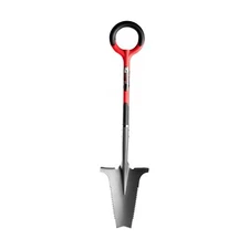 Radius Garden 22011 Root Slayer Shovel, Red
