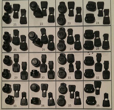 elastic shoe lace replacement