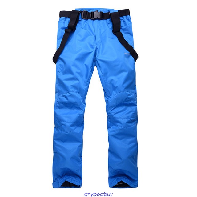 womens insulated waterproof snow pants