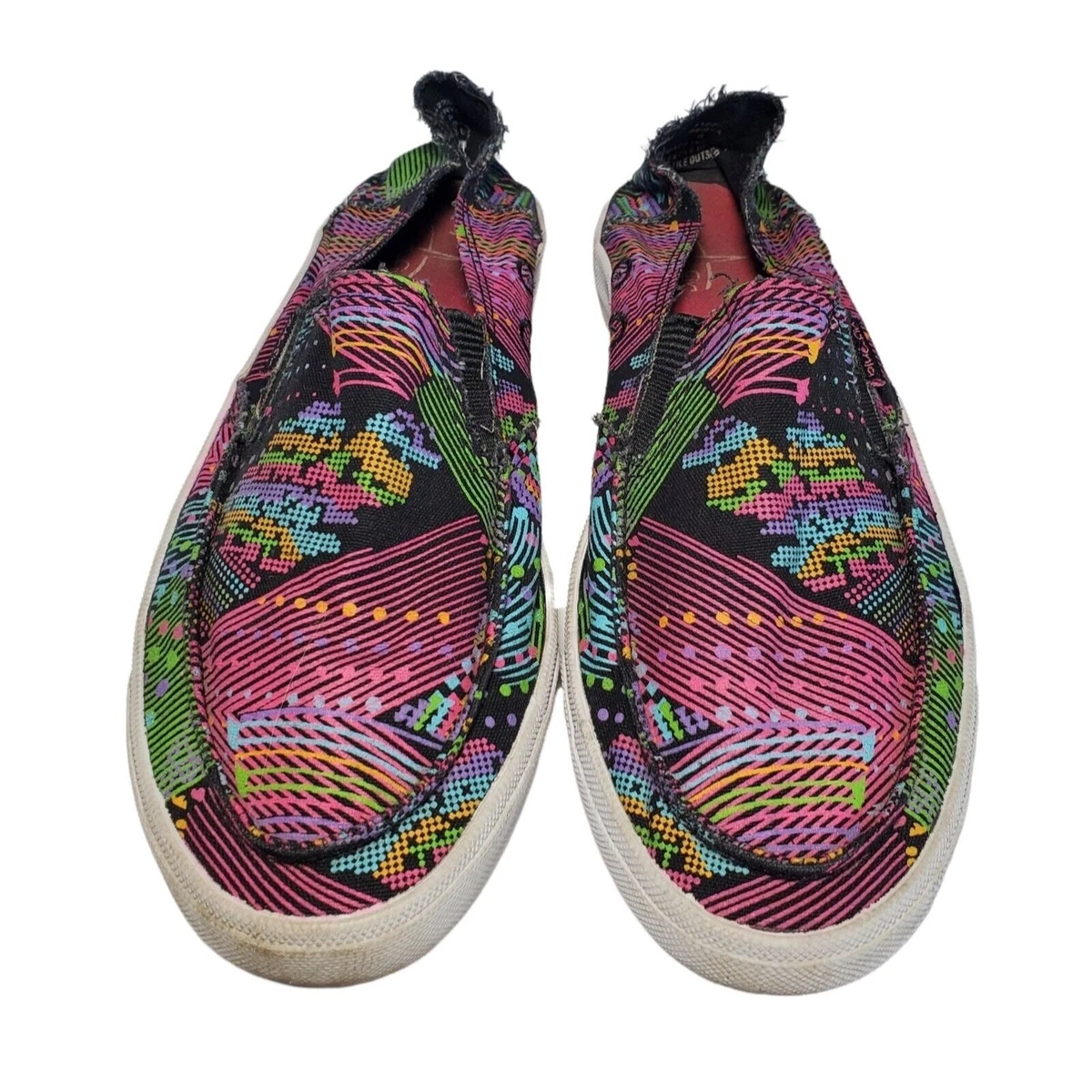 Bluefin clearance canvas shoes