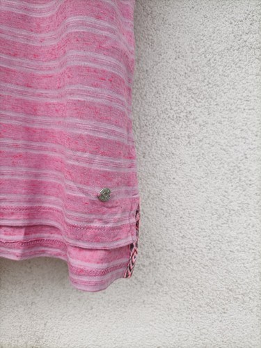 CECIL: bildschönes edles Sommershirt, aktuelles Design, Gr. L - Bild 3 von 8