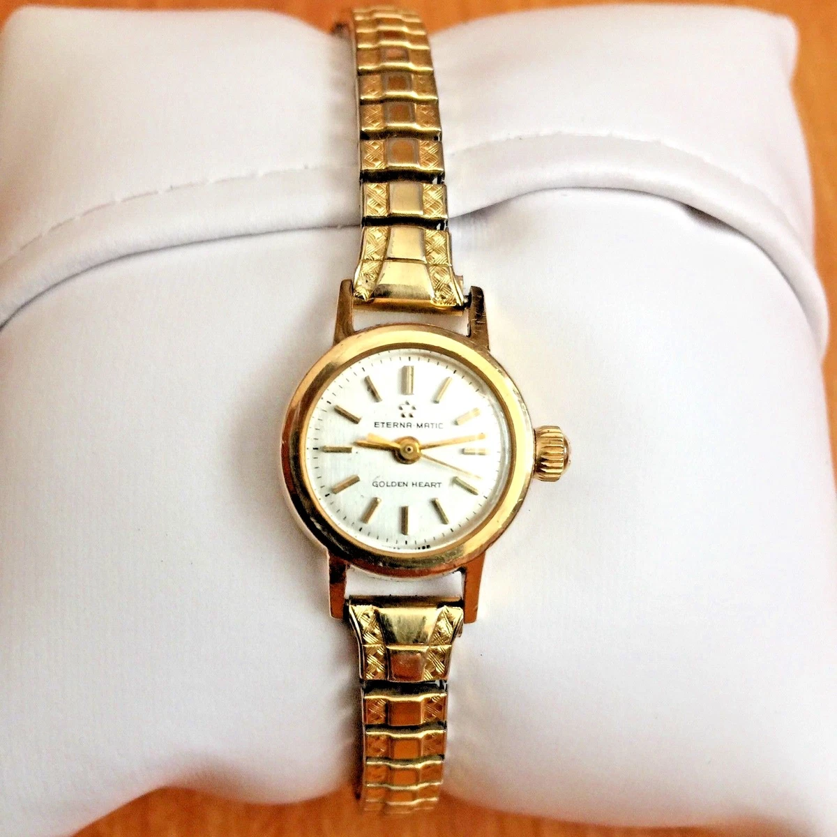 Montre eterna femme new arrivals