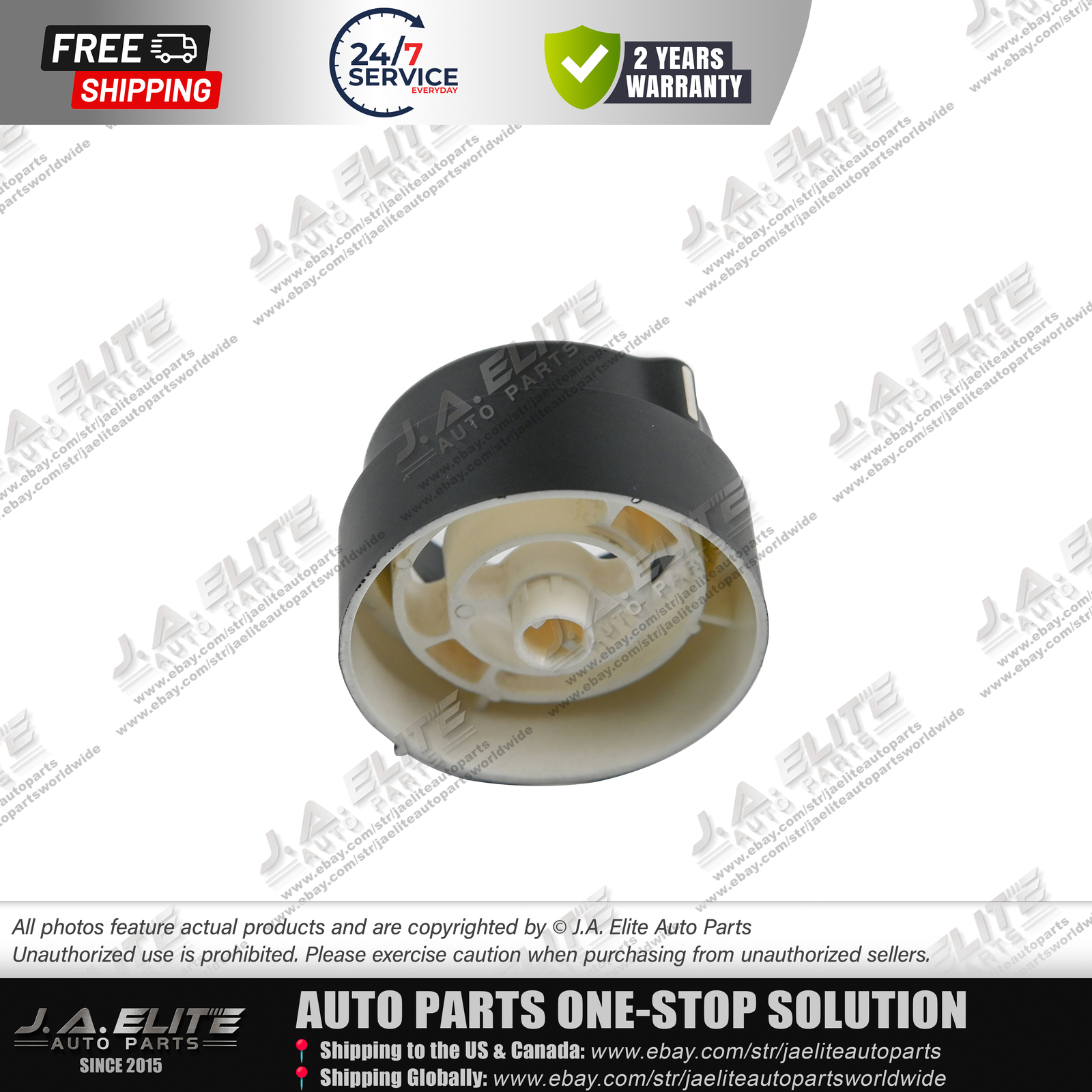 Headlight Switch fits Maserati GranCabrio GranTurismo Quattroporte