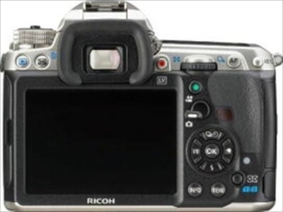Pentax K-3 Premium Silver Edition digital SLR camera From Japan
