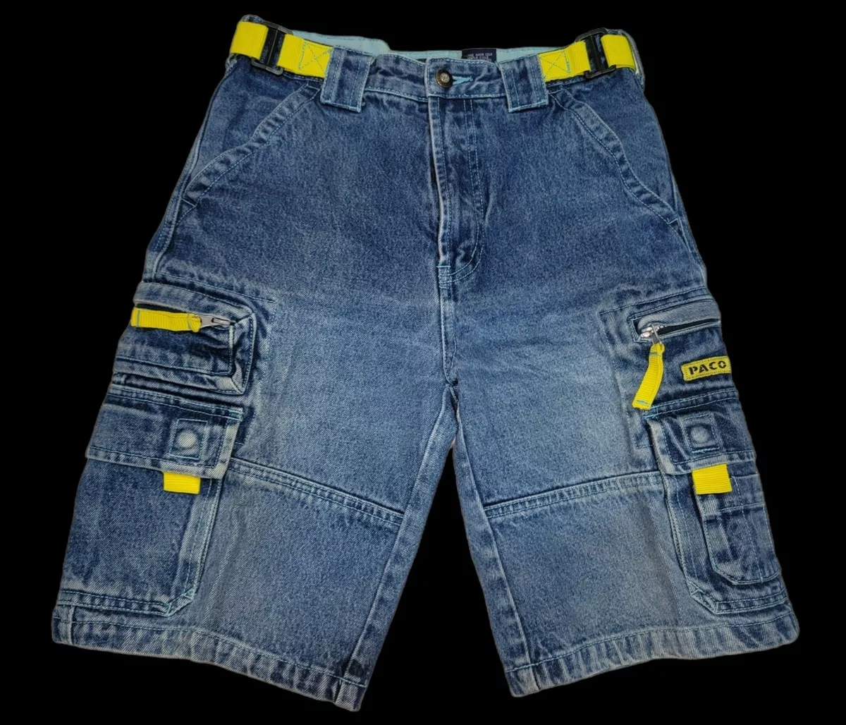 Paco jean shorts sales