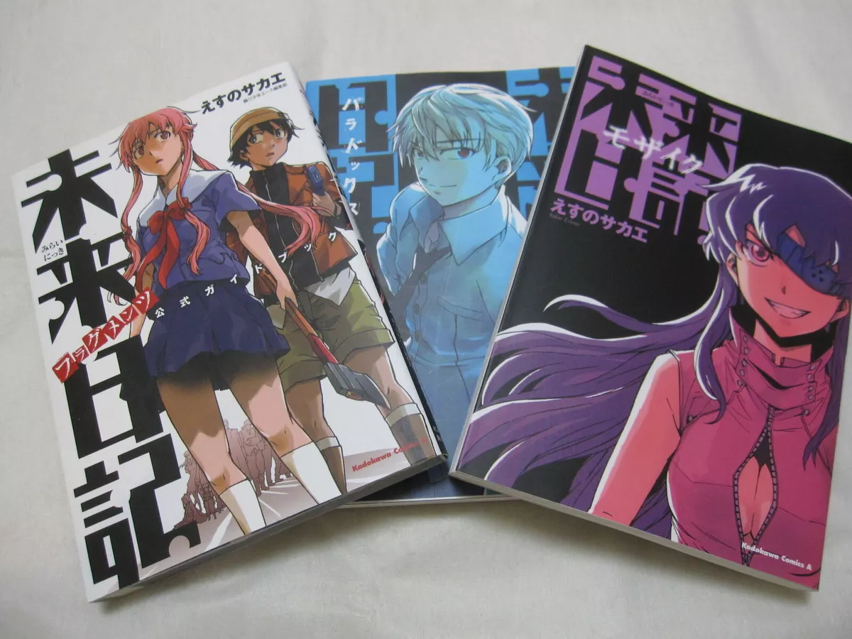 Is Future Diary Getting Another Season? 