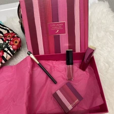 Estee Lauder Powerful Pink Color Collection - 4 in 1 gift set - New in a box