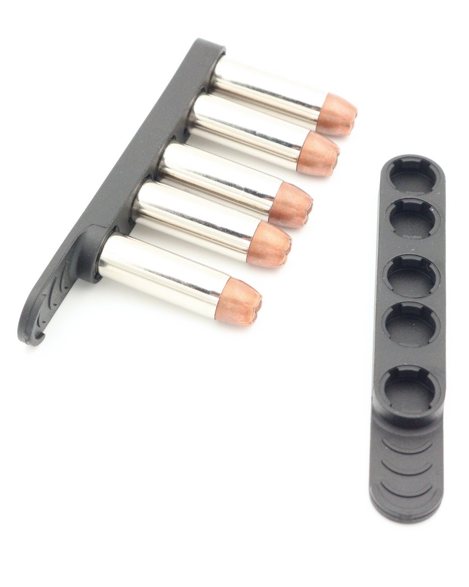 わらさ J-PAK™ SpeedLoader for 38SP/357 J-Frame Size Revolvers - Zeta6™