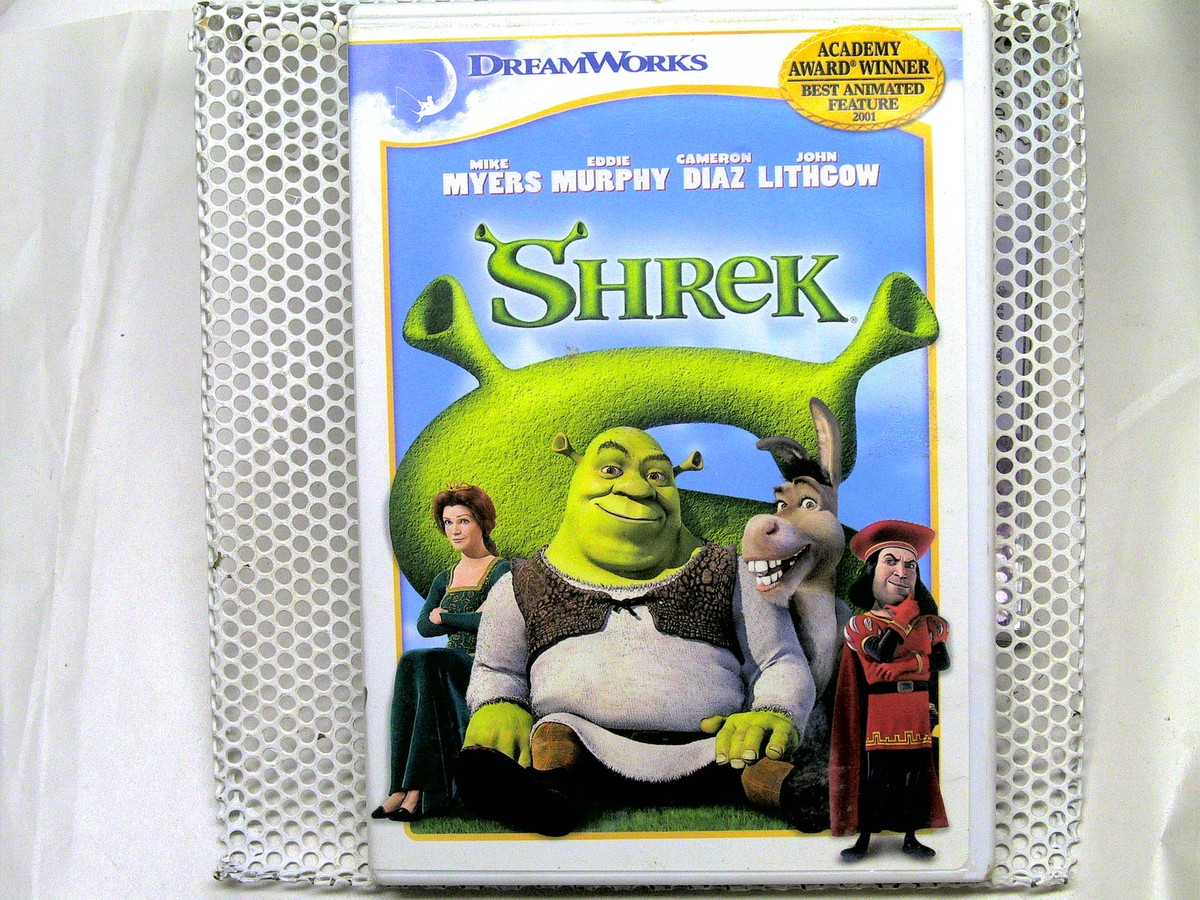 Shrek (DVD) 2006 678149069921| eBay