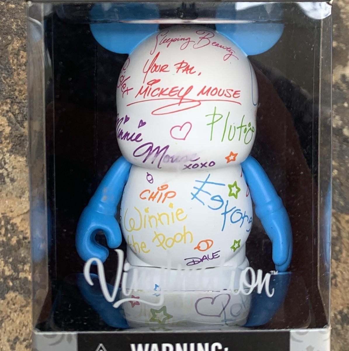 Disney Vinylmation 3