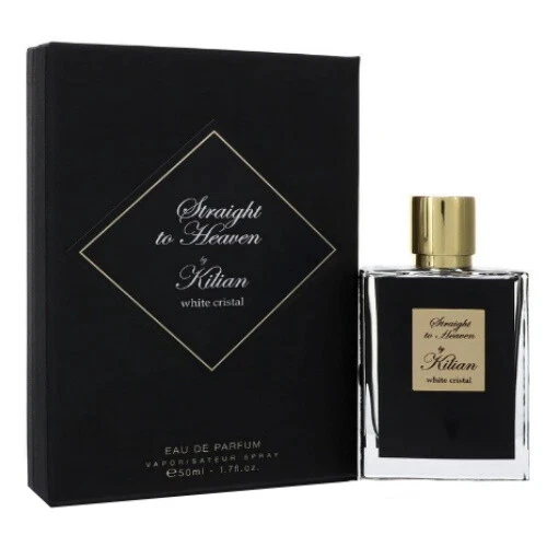 Straight to Heaven White Crystal by Kilian 1.7 oz EDP Cologne for Men New in Box