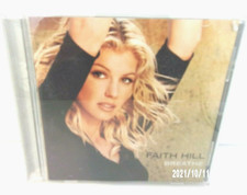 Music Audio CD Breathe Faith Hill 13 Tracks 1999 Warner Bros No Scratches