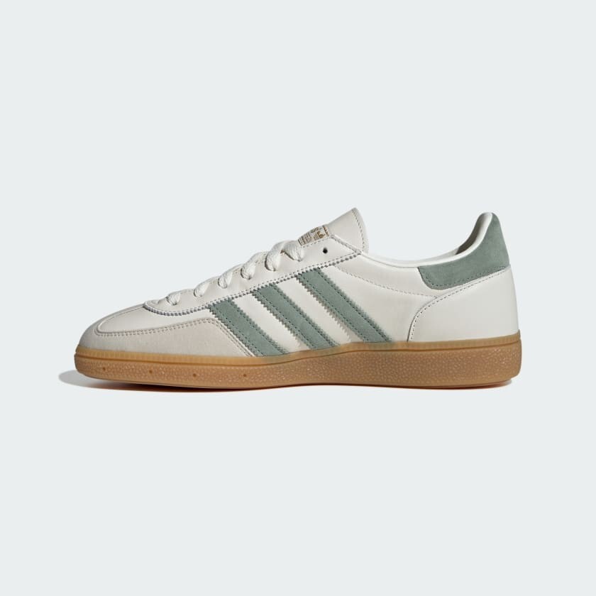 23 cm adidas Original IF9730 グリーン スニーカー Adidas Originals HANDBALL SPEZIAL Off White/Silver Green