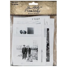 IdeaOlogy Snapshots 36 pcs. by Tim Holtz TH94234