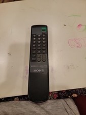 Sony Radio Cassette Remote Control RMT-C565