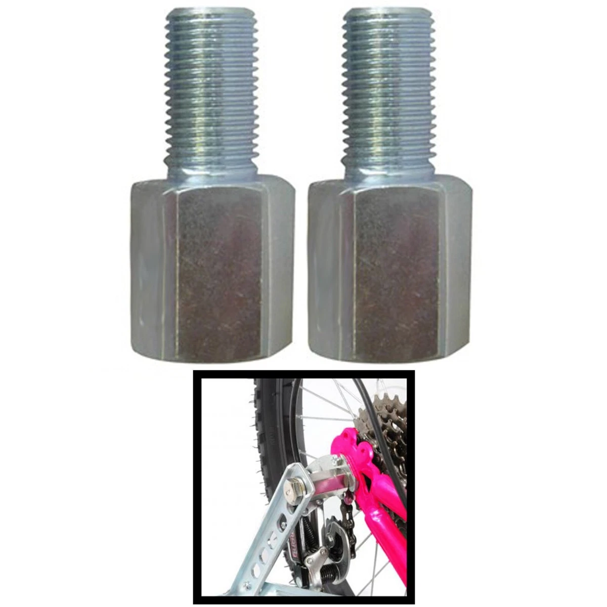 Stabiliser hot sale extension bolts