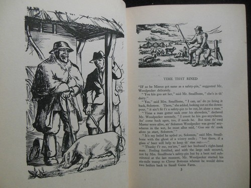 S L BENSUSAN; Annals of Maychester (1936-1st) Chronicle of the Countryside Essex - Imagen 9 de 11