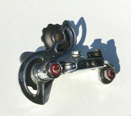 Dérailleur Arrière Campagnolo Croce D'Aune Vintage - NOS Années 90