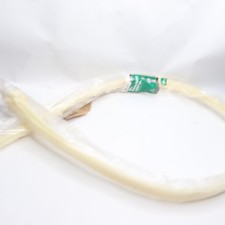 15-Pk Heavy Duty 175lb Tensile Strength UL 21S Rated Cable Zip Ties 60"