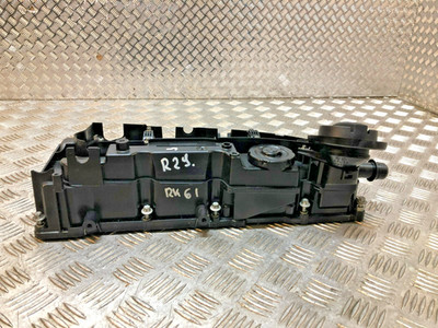 Hajus For Bmw 1 3 5 X1 X3 Series Cylinder Head Rocker Cover Diesel N47D20C Later