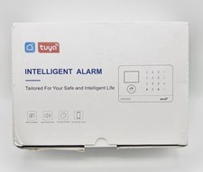 Tuya Intelligent Alarm System For Home Security Wireless WIFI/4G 2.4