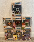 Funko Pop Disneyland 65th Anniversary lot of 7 Mickey Donald Mr Toad Alice