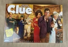 VTG NIB CLUE Parker Brothers Classic Detective Game 1998 NEW SEALED Hasbro