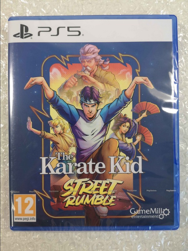 Just For Games The Karate Kid Street Rumble Ps5 - Image 2