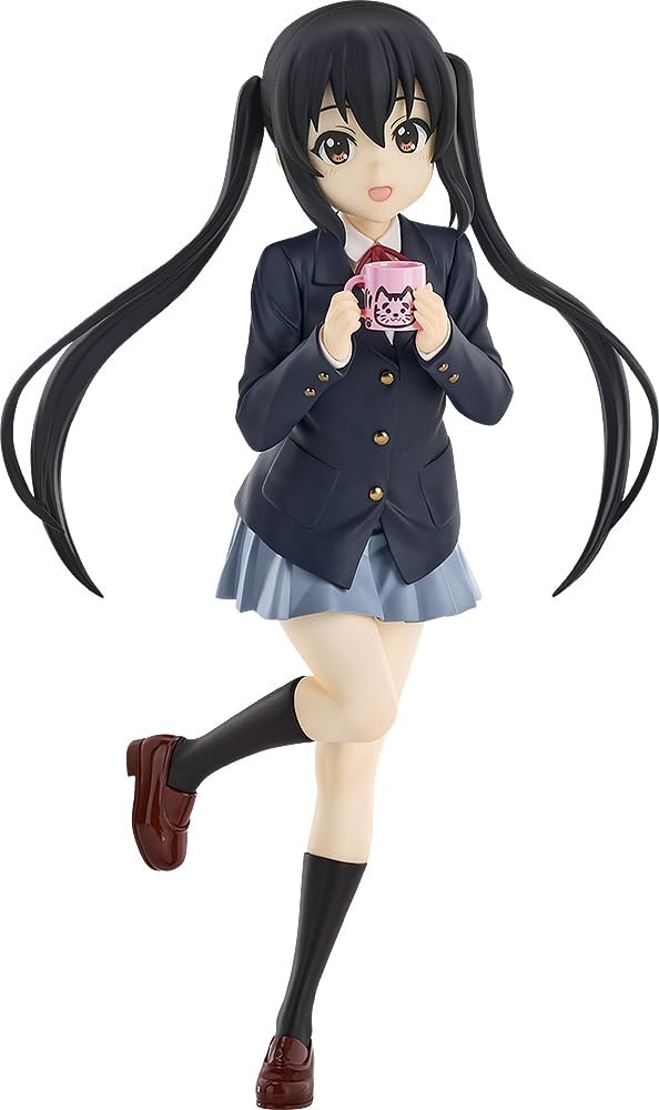 Good Smile Arts Shanghai Pop UP Parade K-ON! Azusa Nakano, L Size, Non-Scale, Pl