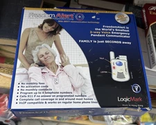 LogicMark 35911 Freedom Alert Emergency System