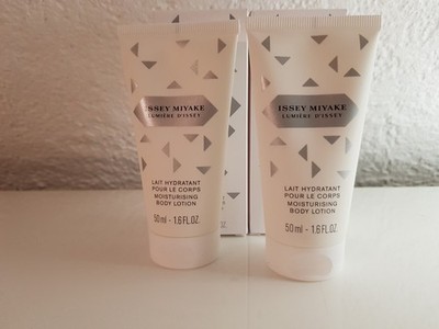 Issey Miyake Lumiere D'issey Moisturing Body Lotion .2×50ml