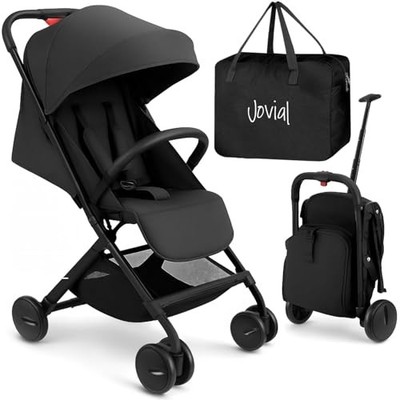 Jovial Lightweight Baby Stroller, Folding Travel Stroller  Assorted Styles 