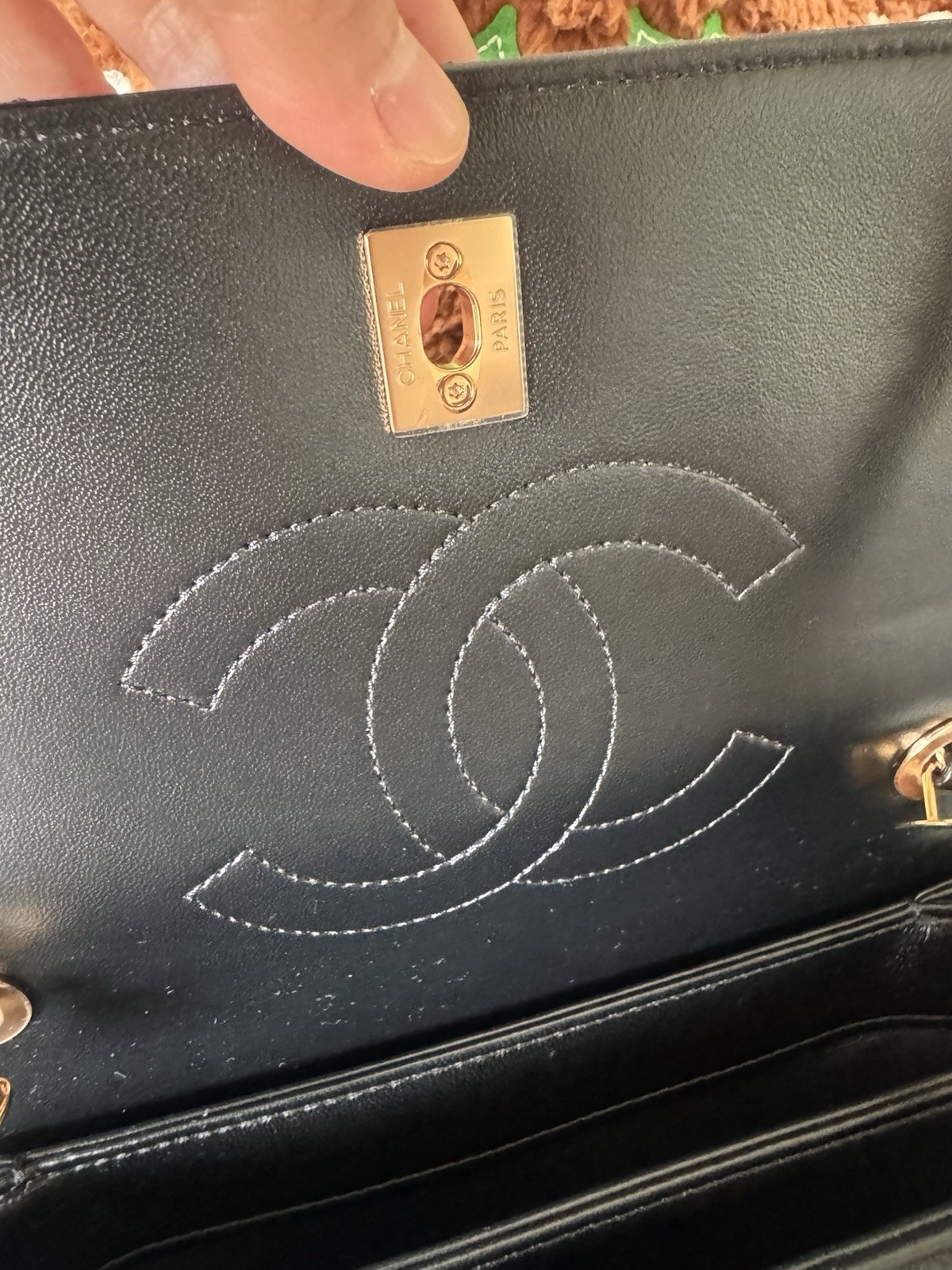 Authentic Chanel Trendy CC Bag - NWT - RARE image 5