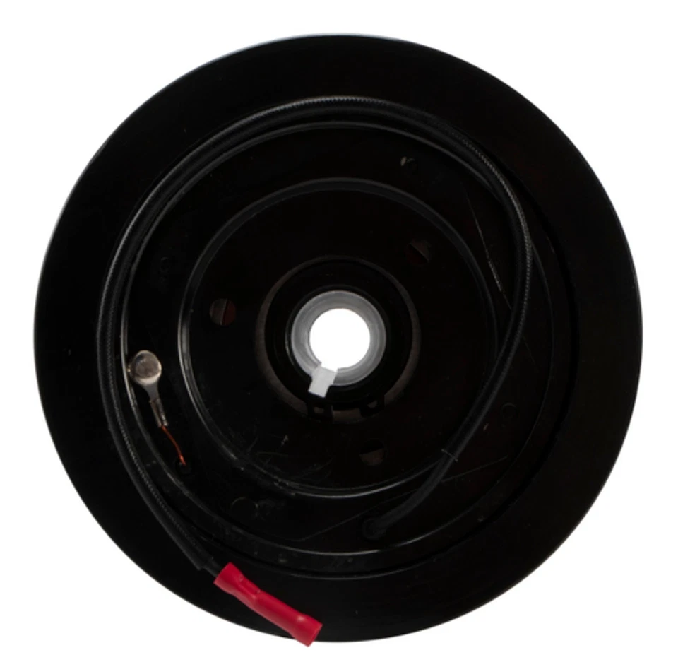 Embrague compresor aire acondicionado - Conjunto de embrague nuevo 4 estaciones 47834 Foto 3 de 4