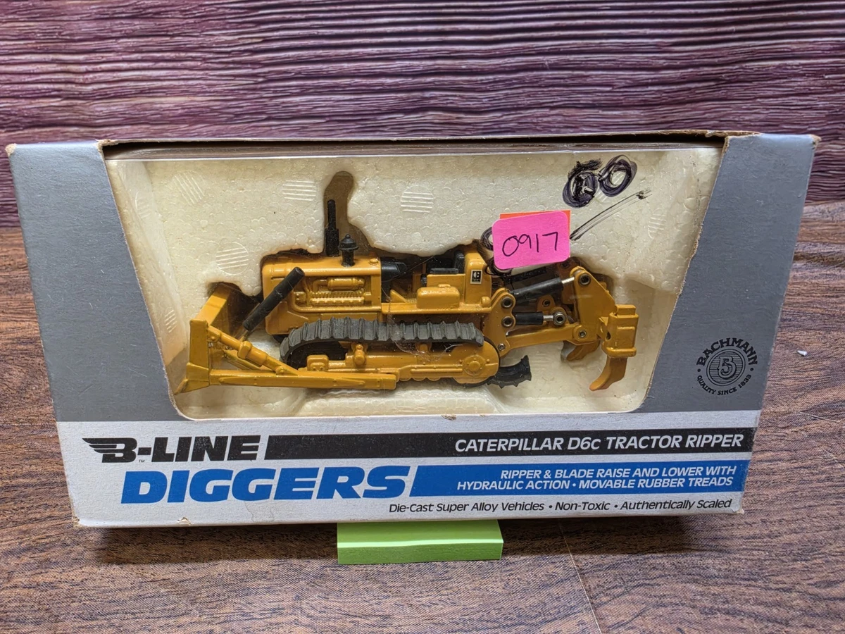 Norscot 1:50 Diecast Construction Equipment CAT for sale | eBay