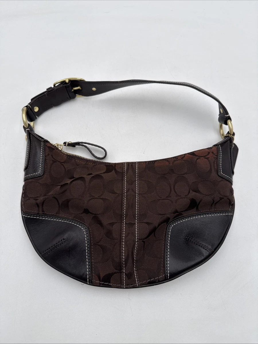 Coach Soho Hobo Bag for sale | eBay