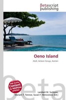 Lambert M. Surhone (U. A.) | Oeno Island | Taschenbuch | Englisch (2026)