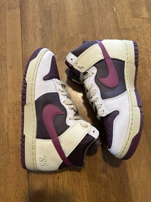 Nike Dunk High 1985 Valentine's Day FD0794-700 Size 7.5W