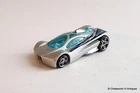 Vintage 2001 1:64 Loose Die Cast Hot Wheels Track Aces V12 Slingshot Car