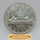 1965 Canada Silver Dollar - #C59277NQ