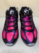 Nike KD 18 Eggplant Sneakers Men's Size 12 Purple Basketball Shoes IM5843-500