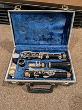 Evette Buffet Crampon Bb Clarinet - Made In W. Germany - SN 244362 w/Case