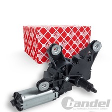 FEBI BILSTEIN WISCHERMOTOR HINTEN passend für SKODA OCTAVIA